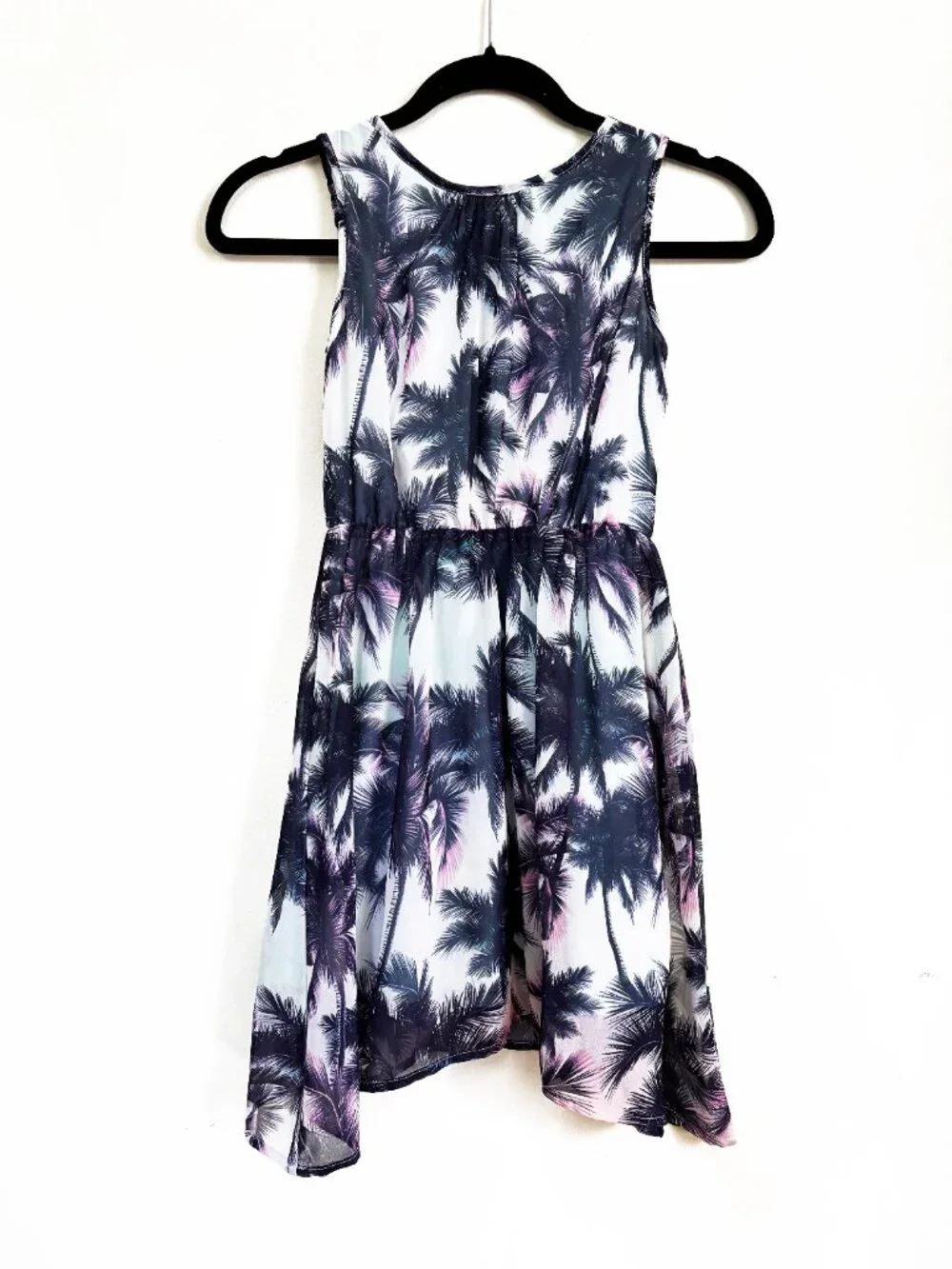 H&M Girls Tropical Dress Size 8-10 EXCELLENT CONDITION